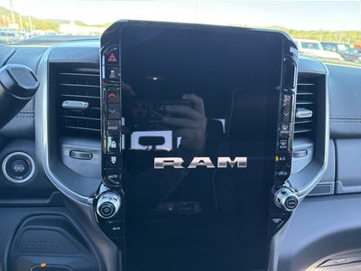2027 RAM 2500 Laramie