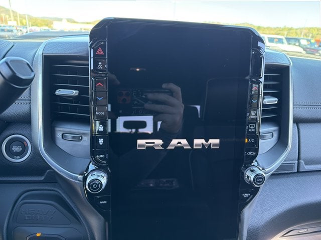 2027 RAM 2500 Laramie