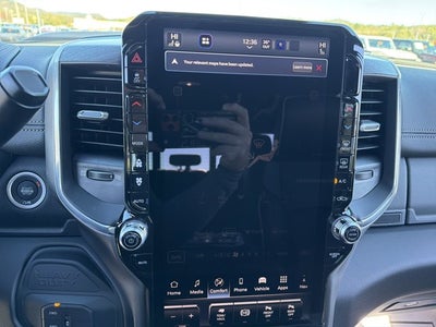 2027 RAM 2500 Laramie