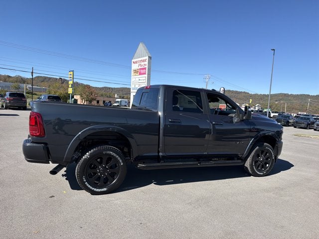 2027 RAM 2500 Laramie