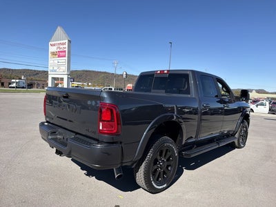 2027 RAM 2500 Laramie