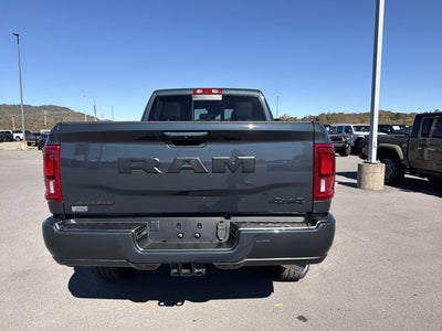 2027 RAM 2500 Laramie