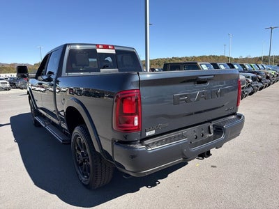 2027 RAM 2500 Laramie