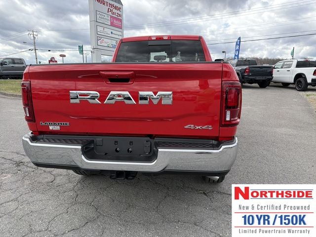 2026 RAM 2500 Laramie