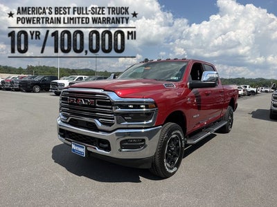 2027 RAM 2500 Laramie