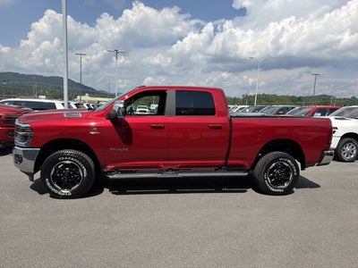 2027 RAM 2500 Laramie