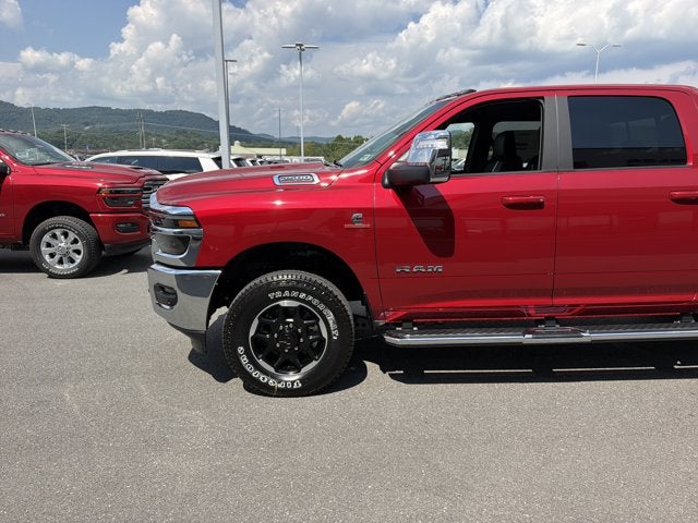 2027 RAM 2500 Laramie