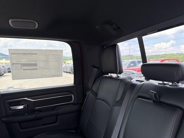 2027 RAM 2500 Laramie