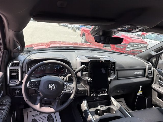 2027 RAM 2500 Laramie