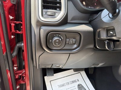 2027 RAM 2500 Laramie