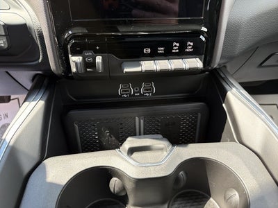 2027 RAM 2500 Laramie