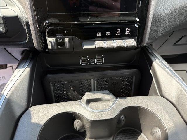 2027 RAM 2500 Laramie
