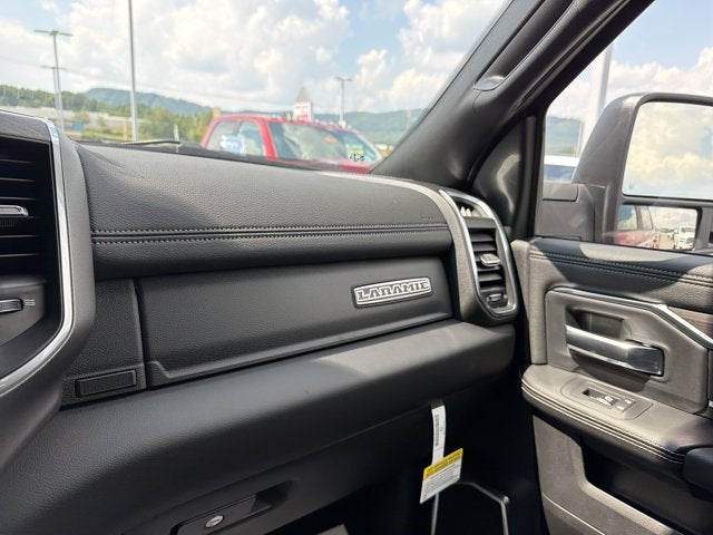 2027 RAM 2500 Laramie