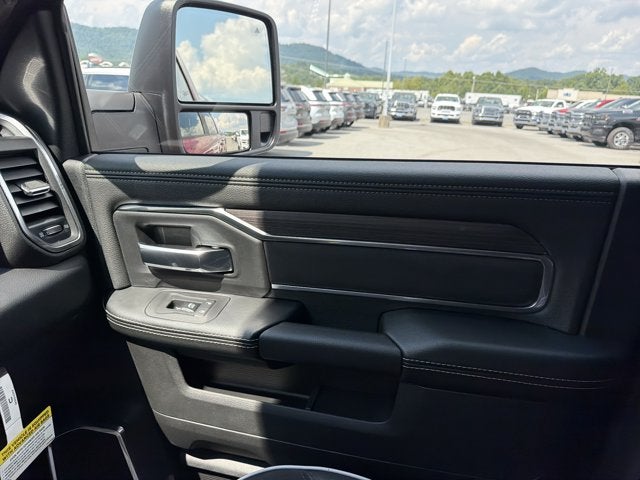 2027 RAM 2500 Laramie