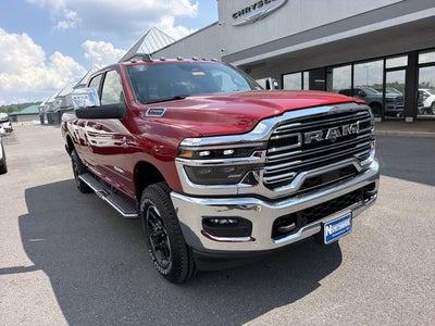 2027 RAM 2500 Laramie