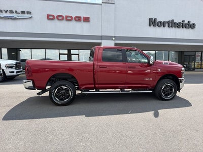 2027 RAM 2500 Laramie
