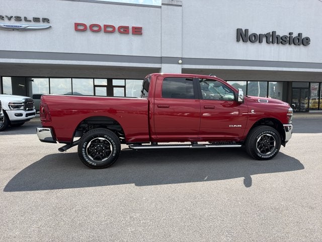 2027 RAM 2500 Laramie