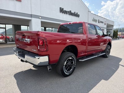 2027 RAM 2500 Laramie