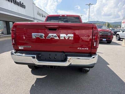 2027 RAM 2500 Laramie