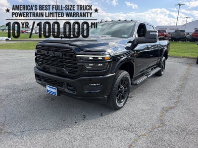 2027 RAM 2500 Laramie