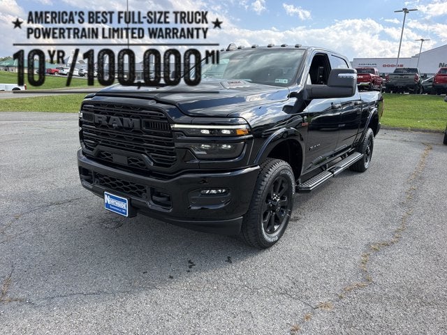 2027 RAM 2500 Laramie
