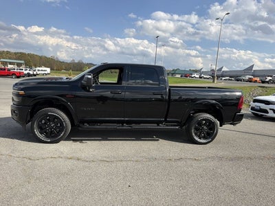 2027 RAM 2500 Laramie