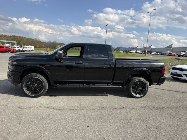 2027 RAM 2500 Laramie