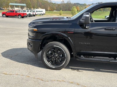 2027 RAM 2500 Laramie