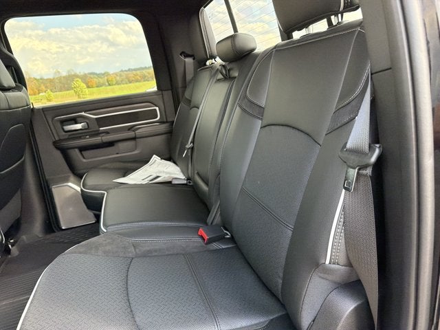 2027 RAM 2500 Laramie