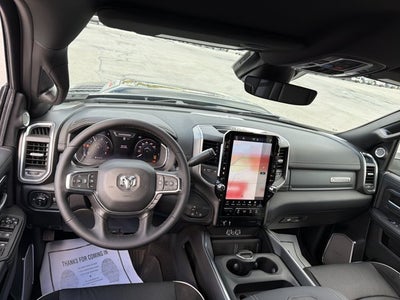 2027 RAM 2500 Laramie