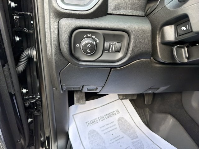 2027 RAM 2500 Laramie