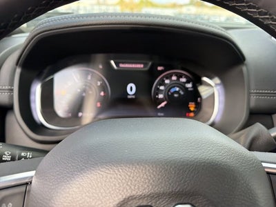 2027 RAM 2500 Laramie