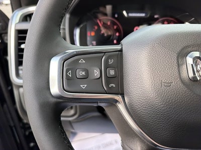 2027 RAM 2500 Laramie