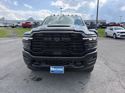 2027 RAM 2500 Laramie