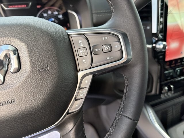 2027 RAM 2500 Laramie