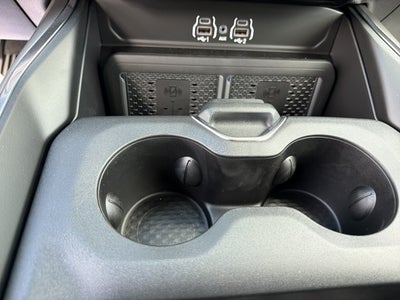 2027 RAM 2500 Laramie