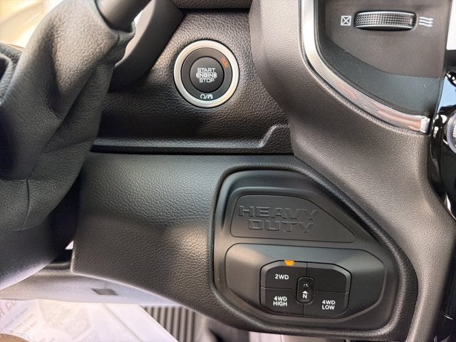 2027 RAM 2500 Laramie
