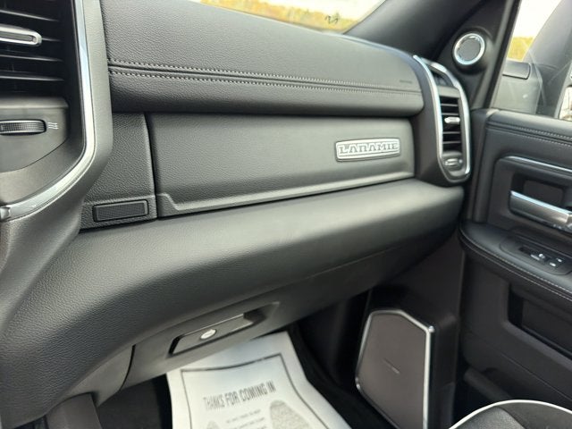 2027 RAM 2500 Laramie