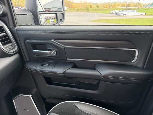 2027 RAM 2500 Laramie