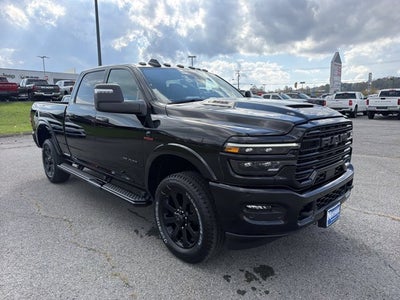 2027 RAM 2500 Laramie