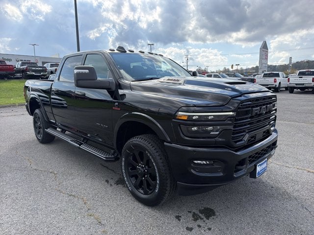 2027 RAM 2500 Laramie