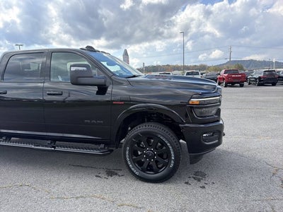 2027 RAM 2500 Laramie
