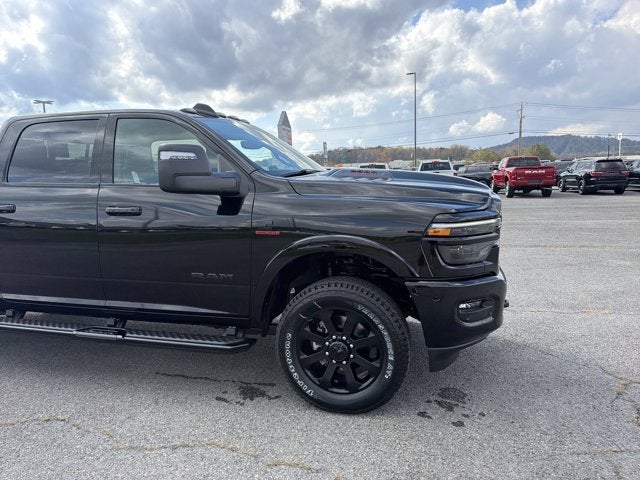 2027 RAM 2500 Laramie