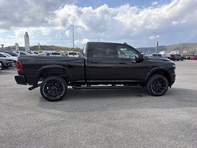 2027 RAM 2500 Laramie