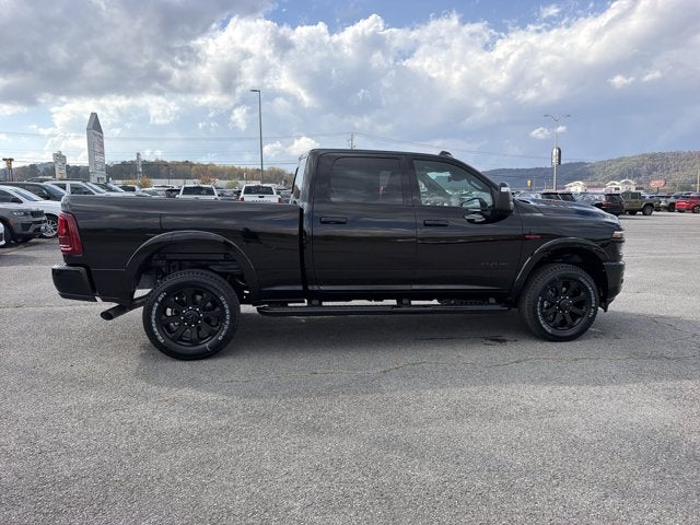2027 RAM 2500 Laramie