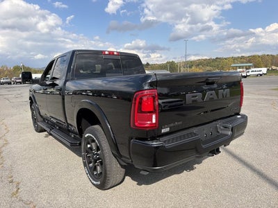 2027 RAM 2500 Laramie