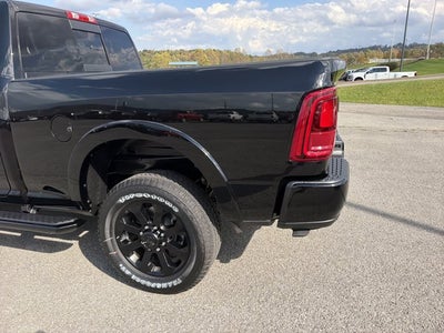 2027 RAM 2500 Laramie