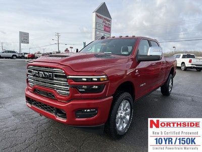 2026 RAM 2500 RAM 2500 LARAMIE CREW CAB 4X4 6'4' BOX