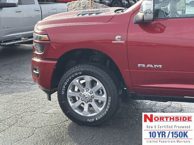 2026 RAM 2500 RAM 2500 LARAMIE CREW CAB 4X4 6'4' BOX