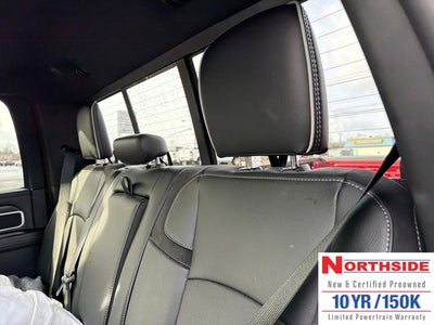 2026 RAM 2500 RAM 2500 LARAMIE CREW CAB 4X4 6'4' BOX